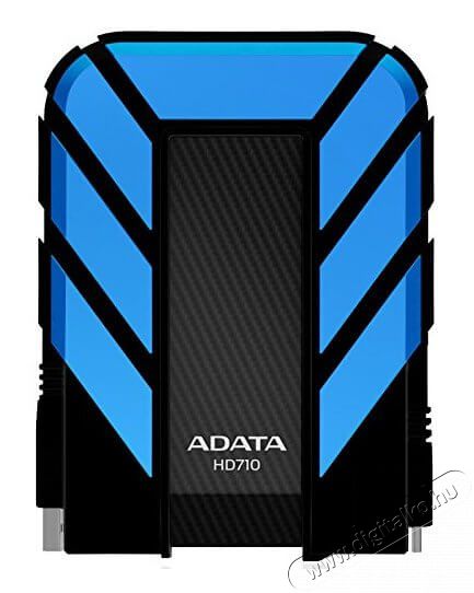 Adata AHD710P 1TB USB3.1 ütés és vízálló külső winchester - kék Egyéb - Nem forgalmazzuk ! - 336998