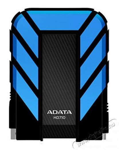 Adata AHD710P 1TB USB3.1 ütés és vízálló külső winchester - kék Egyéb - Nem forgalmazzuk ! - 336998