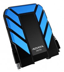 Adata AHD710P 1TB USB3.1 ütés és vízálló külső winchester - kék Egyéb - Nem forgalmazzuk ! - 336998