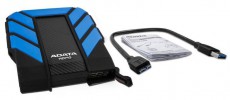 Adata AHD710P 1TB USB3.1 ütés és vízálló külső winchester - kék Egyéb - Nem forgalmazzuk ! - 336998
