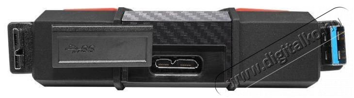 Adata AHD710P 2,5 1TB USB3.1 ütés és vízálló külső winchester piros Egyéb - Nem forgalmazzuk ! - 367376