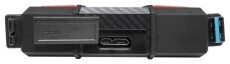 Adata AHD710P 2,5 1TB USB3.1 ütés és vízálló külső winchester piros Egyéb - Nem forgalmazzuk ! - 367376