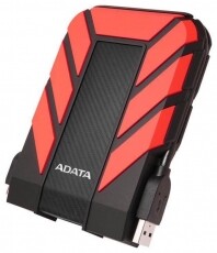 Adata AHD710P 2,5 1TB USB3.1 ütés és vízálló külső winchester piros Egyéb - Nem forgalmazzuk ! - 367376
