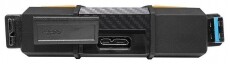 Adata AHD710P 2,5 1TB USB3.1 ütés és vízálló külső winchester sárga Egyéb - Nem forgalmazzuk ! - 367377