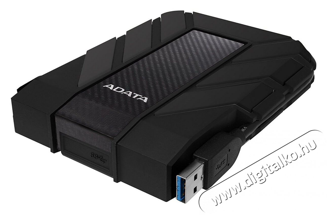 Adata AHD710P 2,5" USB3.1 2TB külső merevlemez - fekete Iroda és számítástechnika - Adattároló / merevlemez - Külső HDD - 325854
