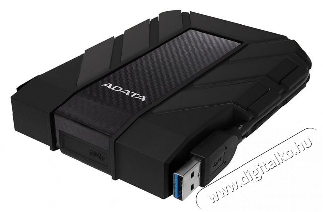Adata AHD710P 2,5" USB3.1 2TB külső merevlemez - fekete Iroda és számítástechnika - Adattároló / merevlemez - Külső HDD - 325854