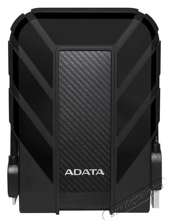 Adata AHD710P 2,5" USB3.1 2TB külső merevlemez - fekete Iroda és számítástechnika - Adattároló / merevlemez - Külső HDD - 325854