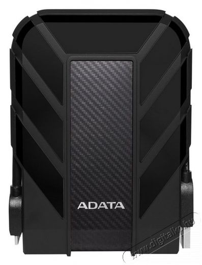 Adata AHD710P 2,5" USB3.1 2TB külső merevlemez - fekete Iroda és számítástechnika - Adattároló / merevlemez - Külső HDD - 325854
