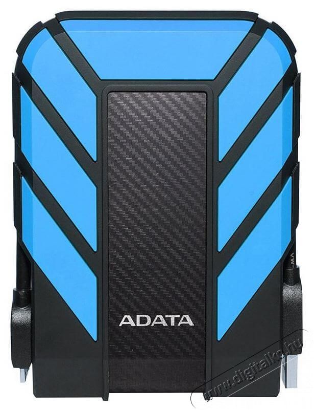 Adata AHD710P 2,5 2TB USB3.1 ütés és vízálló külső winchester kék Egyéb - Nem forgalmazzuk ! - 367378