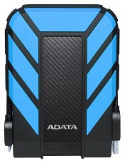 Adata AHD710P 2,5 2TB USB3.1 ütés és vízálló külső winchester kék Egyéb - Nem forgalmazzuk ! - 367378