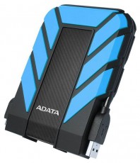 Adata AHD710P 2,5 2TB USB3.1 ütés és vízálló külső winchester kék Egyéb - Nem forgalmazzuk ! - 367378