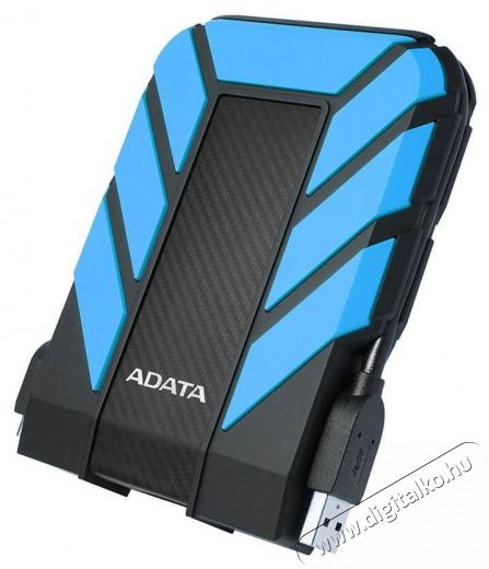 Adata AHD710P 2,5 2TB USB3.1 ütés és vízálló külső winchester kék Egyéb - Nem forgalmazzuk ! - 367378