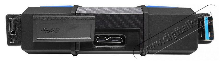 Adata AHD710P 2,5 2TB USB3.1 ütés és vízálló külső winchester kék Egyéb - Nem forgalmazzuk ! - 367378