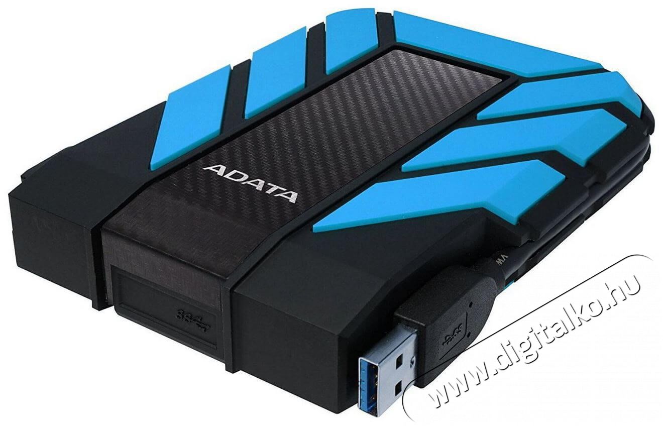 Adata AHD710P 2,5 2TB USB3.1 ütés és vízálló külső winchester kék Egyéb - Nem forgalmazzuk ! - 367378