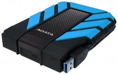 Adata AHD710P 2,5 2TB USB3.1 ütés és vízálló külső winchester kék Egyéb - Nem forgalmazzuk ! - 367378