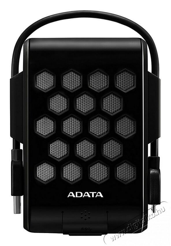 Adata AHD720 2,5" 1TB USB3.0 (AHD720-1TU3-CBK) külső merevlemez - fekete Iroda és számítástechnika - Adattároló / merevlemez - Külső HDD - 323608