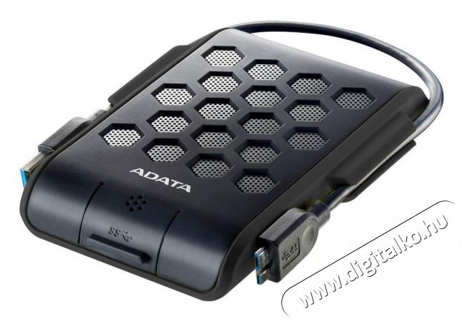 Adata AHD720 2,5" 1TB USB3.0 (AHD720-1TU3-CBK) külső merevlemez - fekete Iroda és számítástechnika - Adattároló / merevlemez - Külső HDD - 323608