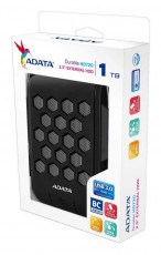 Adata AHD720 2,5" 1TB USB3.0 (AHD720-1TU3-CBK) külső merevlemez - fekete Iroda és számítástechnika - Adattároló / merevlemez - Külső HDD - 323608