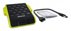 Adata AHD720 2,5" 1TB USB3.0 (AHD720-1TU3-CGR) külső merevlemez - zöld Iroda és számítástechnika - Adattároló / merevlemez - Külső HDD - 323610