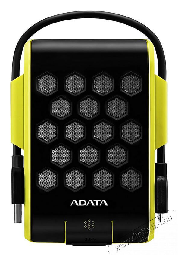 Adata AHD720 2,5" 1TB USB3.0 (AHD720-1TU3-CGR) külső merevlemez - zöld Iroda és számítástechnika - Adattároló / merevlemez - Külső HDD - 323610