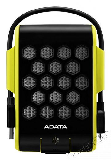 Adata AHD720 2,5" 1TB USB3.0 (AHD720-1TU3-CGR) külső merevlemez - zöld Iroda és számítástechnika - Adattároló / merevlemez - Külső HDD - 323610
