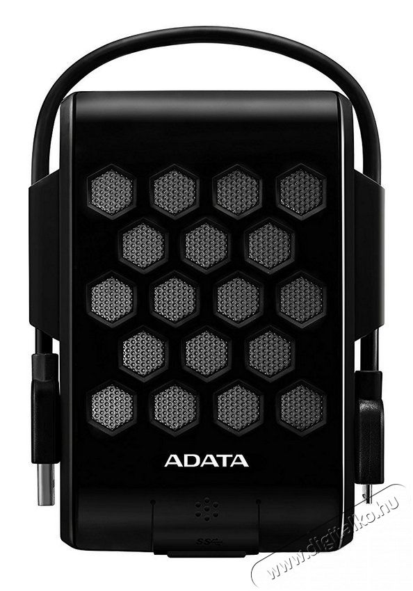 Adata AHD720 1TB USB3.1 2,5 (AHD720-1TU31-CBK) külső winchester - fekete Egyéb - Nem forgalmazzuk ! - 350802
