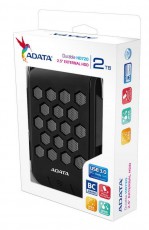 Adata AHD720 2,5" 2TB USB3.0 (AHD720-2TU3-CBK) külső merevlemez - fekete Iroda és számítástechnika - Adattároló / merevlemez - Külső HDD - 323611