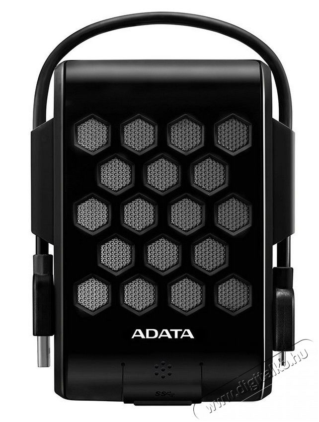Adata AHD720 2,5" 2TB USB3.0 (AHD720-2TU3-CBK) külső merevlemez - fekete Iroda és számítástechnika - Adattároló / merevlemez - Külső HDD - 323611