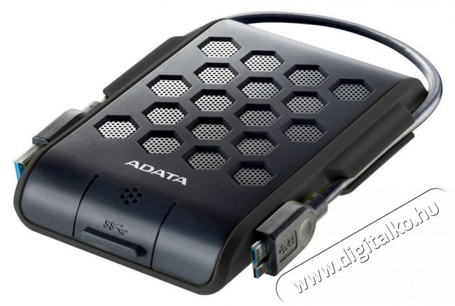 Adata AHD720 2,5" 2TB USB3.0 (AHD720-2TU3-CBK) külső merevlemez - fekete Iroda és számítástechnika - Adattároló / merevlemez - Külső HDD - 323611