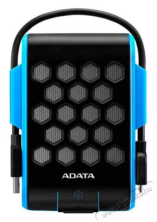 Adata AHD720 2,5" 2TB USB3.0 (AHD720-2TU3-CBL) külső merevlemez - kék Iroda és számítástechnika - Adattároló / merevlemez - Külső HDD - 323612