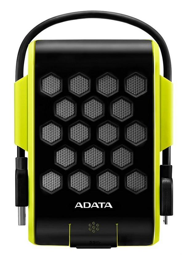 Adata AHD720 2,5" 2TB USB3.0 (AHD720-2TU3-CGR) ütés és vízálló külső winchester - zöld Egyéb - Nem forgalmazzuk ! - 323613