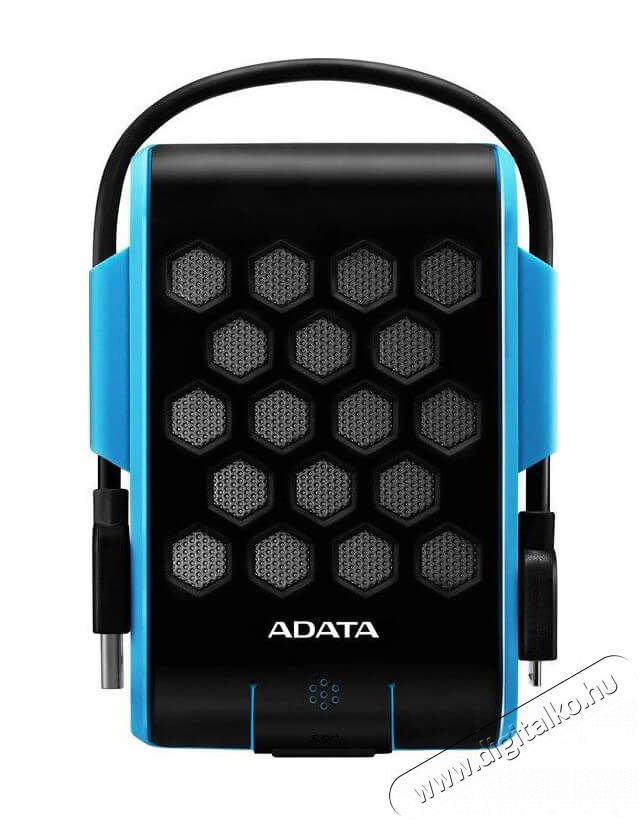 Adata AHD720 2TB USB3.1 2,5 (AHD720-2TU31-CBL) ütésálló külső winchester - kék Egyéb - Nem forgalmazzuk ! - 350806