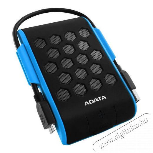 Adata AHD720 2TB USB3.1 2,5 (AHD720-2TU31-CBL) ütésálló külső winchester - kék Egyéb - Nem forgalmazzuk ! - 350806