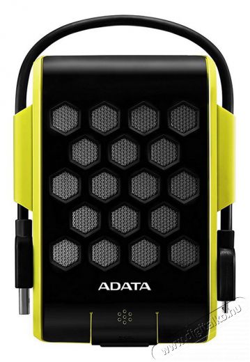 Adata AHD720 2,5 2TB USB3.1 (AHD720-2TU31-CGN) ütésálló külső winchester - zöld Egyéb - Nem forgalmazzuk ! - 350807
