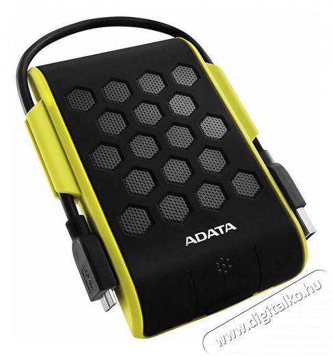 Adata AHD720 2,5 2TB USB3.1 (AHD720-2TU31-CGN) ütésálló külső winchester - zöld Egyéb - Nem forgalmazzuk ! - 350807