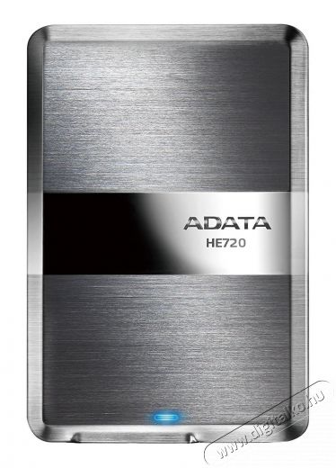 Adata AHE720 2,5 1TB USB3.0 külső winchester - ezüst Iroda és számítástechnika - Adattároló / merevlemez - Külső HDD - 323614