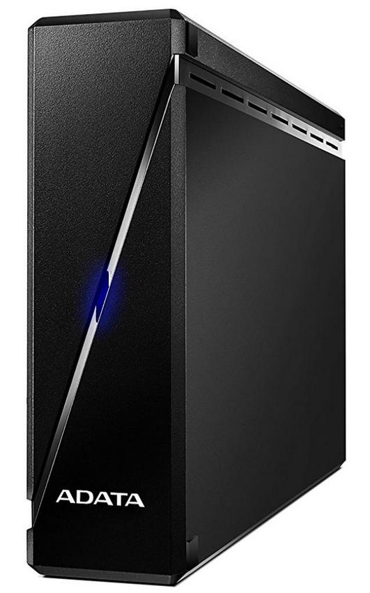 Adata AHM900 3,5 2TB USB3 külső winchester - fekete Egyéb - Nem forgalmazzuk ! - 323615