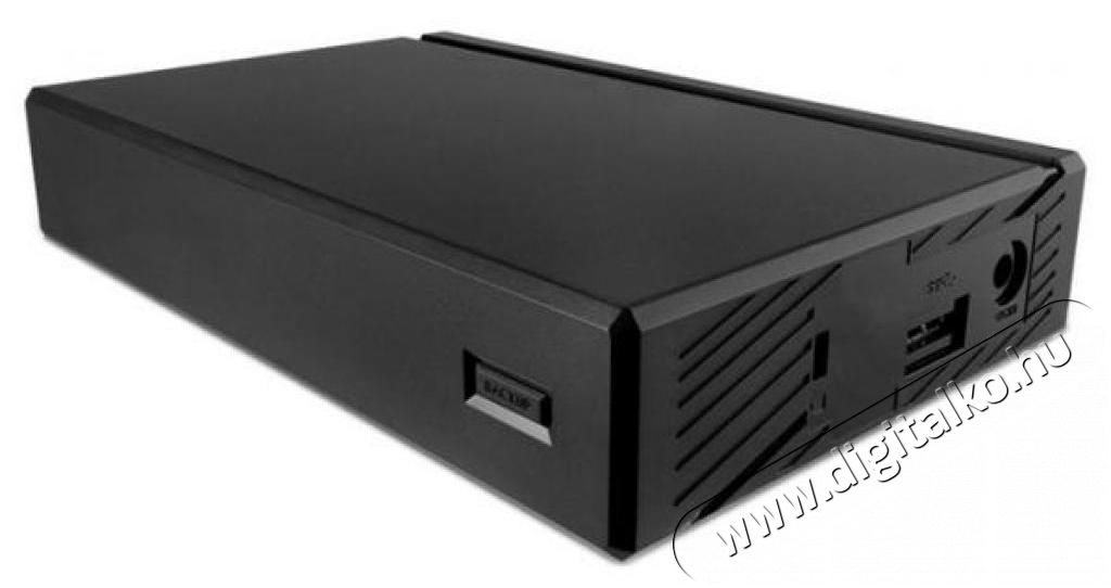 Adata AHM900 3,5 2TB USB3 külső winchester - fekete Egyéb - Nem forgalmazzuk ! - 323615