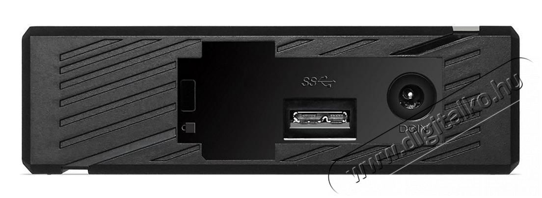 Adata AHM900 3,5 2TB USB3 külső winchester - fekete Egyéb - Nem forgalmazzuk ! - 323615