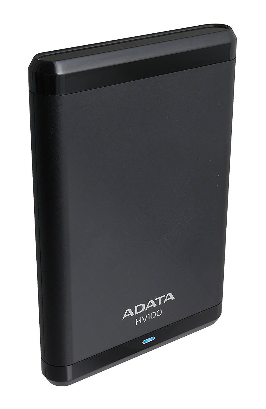Adata AHV100 2,5 1TB USB3.0 külső winchester - fekete Iroda és számítástechnika - Adattároló / merevlemez - Külső HDD - 323618