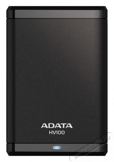 Adata AHV100 2,5 1TB USB3.0 külső winchester - fekete Iroda és számítástechnika - Adattároló / merevlemez - Külső HDD - 323618