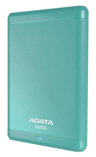 Adata AHV100 2,5 1TB USB3.0 külső winchester - kék Egyéb - Nem forgalmazzuk ! - 323619