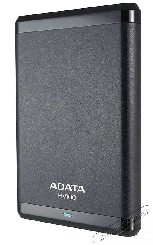 Adata AHV100 2,5" 2TB USB3.0 (AHV100-2TU3-CBK) külső winchester - fekete Iroda és számítástechnika - Adattároló / merevlemez - Külső HDD - 323621