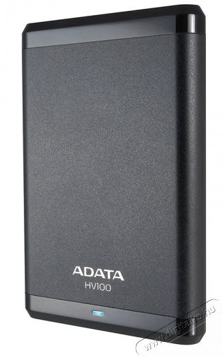 Adata AHV100 2,5" 2TB USB3.0 (AHV100-2TU3-CBK) külső winchester - fekete Iroda és számítástechnika - Adattároló / merevlemez - Külső HDD - 323621