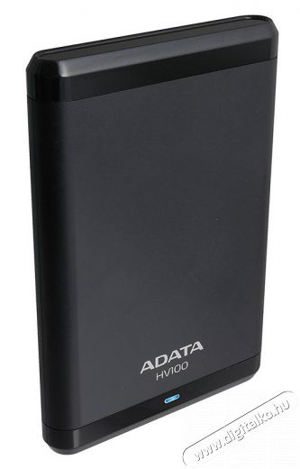 Adata AHV100 2,5" 2TB USB3.0 (AHV100-2TU3-CBK) külső winchester - fekete Iroda és számítástechnika - Adattároló / merevlemez - Külső HDD - 323621