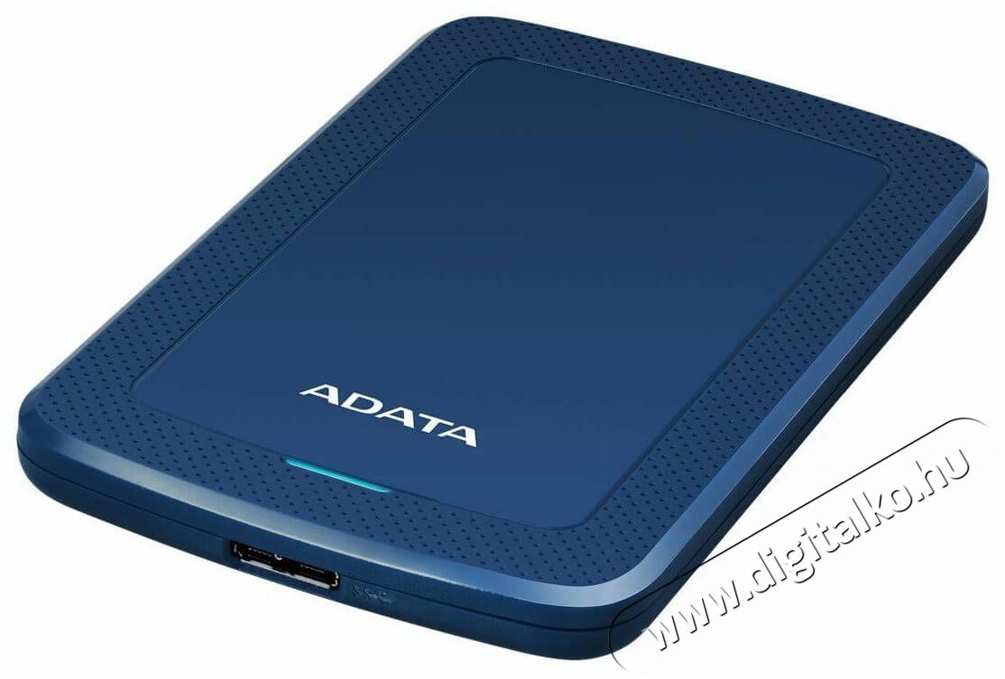Adata AHV300 2,5 1TB USB3.1 külső winchester kék Egyéb - Nem forgalmazzuk ! - 367391