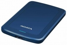 Adata AHV300 2,5 1TB USB3.1 külső winchester kék Egyéb - Nem forgalmazzuk ! - 367391