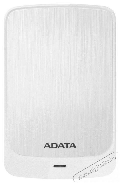 Adata AHV320 2,5 1TB USB3.1 fehér külső winchester Egyéb - Nem forgalmazzuk ! - 367395