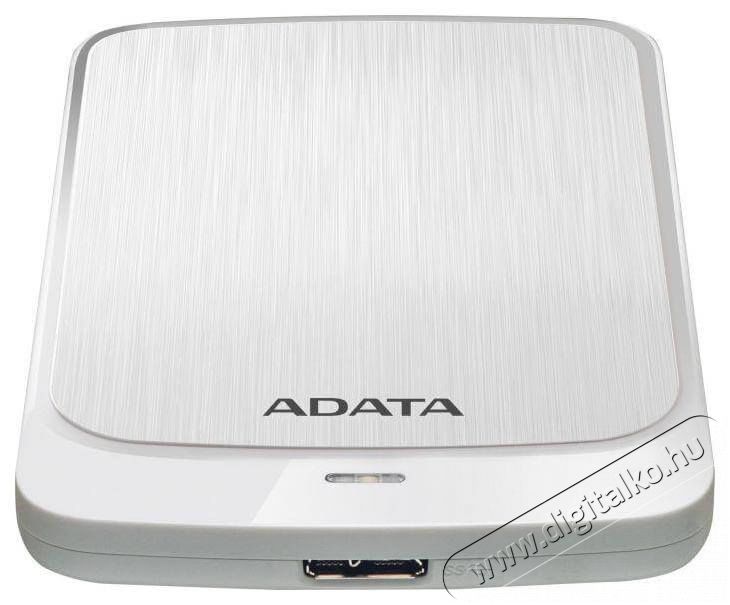 Adata AHV320 2,5 1TB USB3.1 fehér külső winchester Egyéb - Nem forgalmazzuk ! - 367395