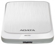 Adata AHV320 2,5 1TB USB3.1 fehér külső winchester Egyéb - Nem forgalmazzuk ! - 367395